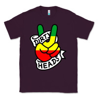 Plum dirty heads best reggae Classic Tee - linhVisuals