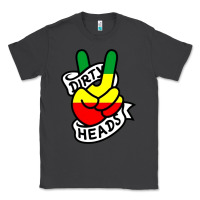 Smoke dirty heads best reggae Classic Tee - linhVisuals
