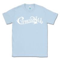 Dusty Blue cypress best sellre Classic Tee - linhVisuals