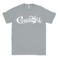 Heather Grey cypress best sellre Classic Tee - linhVisuals