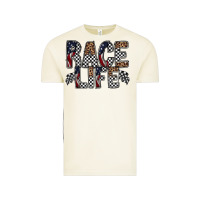Vintage Arctic race life Vintage Tee - RacoonDesign