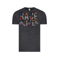 Vintage Black race life Vintage Tee - RacoonDesign