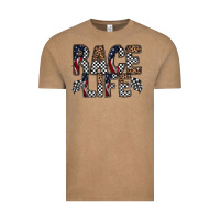 Race Life Vintage Tee | Teevron