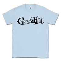 Dusty Blue cypress best punk Classic Tee - linhVisuals