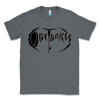 Charcoal Heather obituary best of metal Classic Tee - linhVisuals