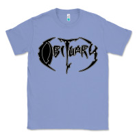 Colony Blue obituary best of metal Classic Tee - linhVisuals