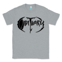 Heather Grey obituary best of metal Classic Tee - linhVisuals