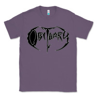 Lavender obituary best of metal Classic Tee - linhVisuals