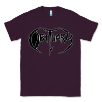 Plum obituary best of metal Classic Tee - linhVisuals