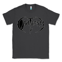 Smoke obituary best of metal Classic Tee - linhVisuals