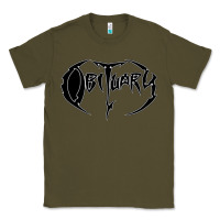 Army Green obituary best of metal Classic Tee - linhVisuals