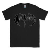 Black obituary best of metal Classic Tee - linhVisuals
