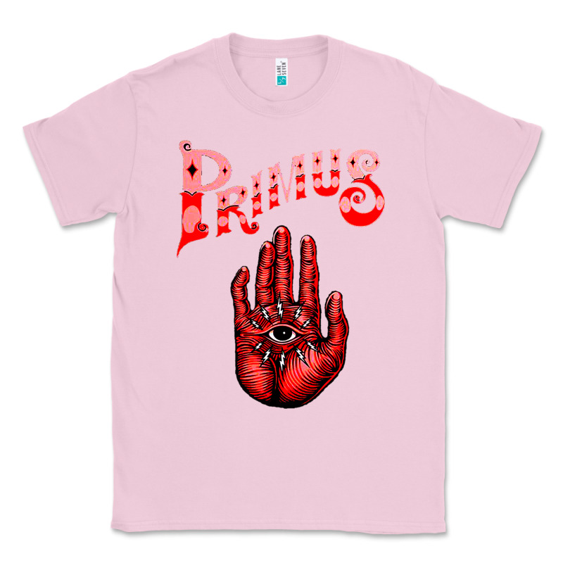 Primus Best Of Metal Classic Tee by linhVisuals | Teevron
