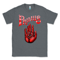 Charcoal Heather primus best of metal Classic Tee - linhVisuals