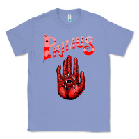 Colony Blue primus best of metal Classic Tee - linhVisuals