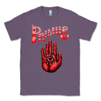 Lavender primus best of metal Classic Tee - linhVisuals