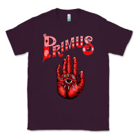 Plum primus best of metal Classic Tee - linhVisuals