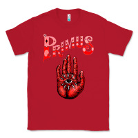 Red primus best of metal Classic Tee - linhVisuals