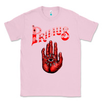 Bubblegum Pink primus best of metal Classic Tee - linhVisuals