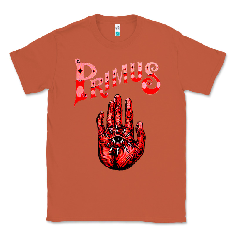 Primus Best Of Metal Classic Tee by linhVisuals | Teevron