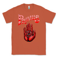 Copper primus best of metal Classic Tee - linhVisuals