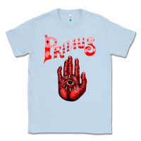 Dusty Blue primus best of metal Classic Tee - linhVisuals