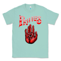 Seafoam primus best of metal Classic Tee - linhVisuals