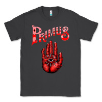 Smoke primus best of metal Classic Tee - linhVisuals