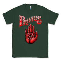 Sports Green primus best of metal Classic Tee - linhVisuals