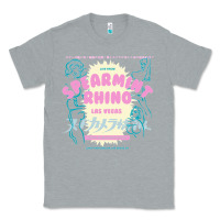 Heather Grey spearmint rhino las vegas Classic Tee - linhVisuals