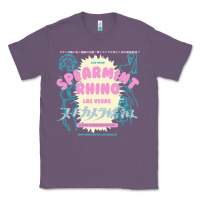 Lavender spearmint rhino las vegas Classic Tee - linhVisuals