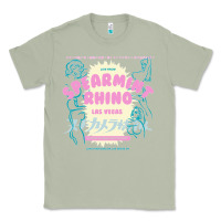 Matcha spearmint rhino las vegas Classic Tee - linhVisuals