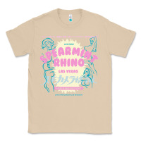 Mushroom spearmint rhino las vegas Classic Tee - linhVisuals