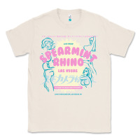 Natural spearmint rhino las vegas Classic Tee - linhVisuals