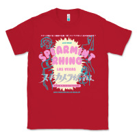 Red spearmint rhino las vegas Classic Tee - linhVisuals