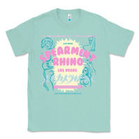 Seafoam spearmint rhino las vegas Classic Tee - linhVisuals
