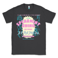 Smoke spearmint rhino las vegas Classic Tee - linhVisuals