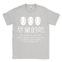 Moon Dust spirited away no face Classic Tee - linhVisuals