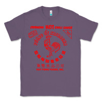Lavender sriracha sauce Classic Tee - linhVisuals
