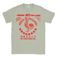 Matcha sriracha sauce Classic Tee - linhVisuals