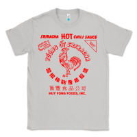 Moon Dust sriracha sauce Classic Tee - linhVisuals