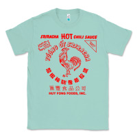 Seafoam sriracha sauce Classic Tee - linhVisuals