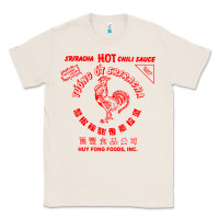Natural sriracha sauce Classic Tee - linhVisuals