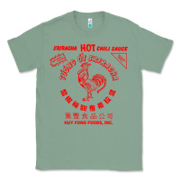 Sage sriracha sauce Classic Tee - linhVisuals