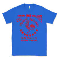 True Royal sriracha sauce Classic Tee - linhVisuals