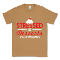 Stressed Is Desserts Spelled Backwards Classic Tee | Teevron