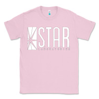 Bubblegum Pink star laboratories Classic Tee - linhVisuals
