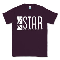 Plum star laboratories Classic Tee - linhVisuals