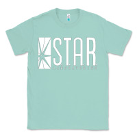 Seafoam star laboratories Classic Tee - linhVisuals