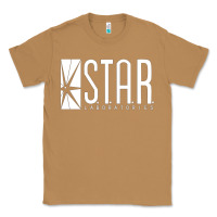 Toasted Coconut star laboratories Classic Tee - linhVisuals